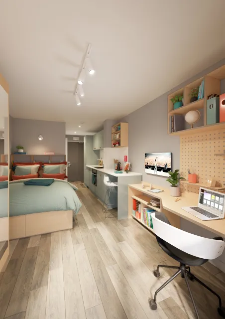 英国桑德兰大学附近住宿攻略 桑德兰大学学生公寓价格