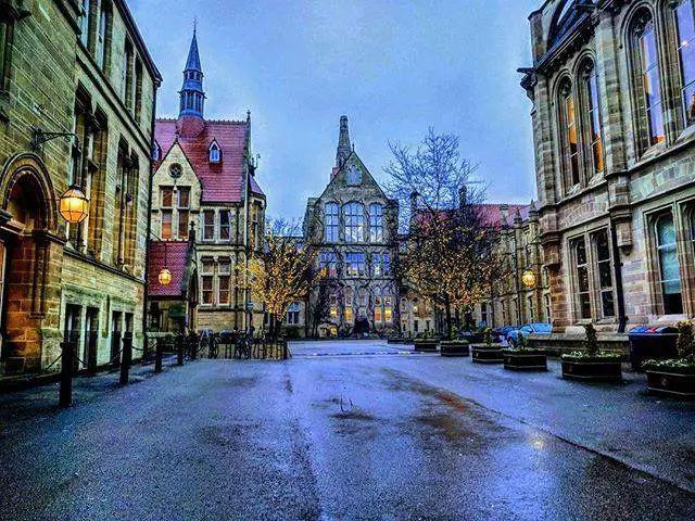 曼彻斯特留学租公寓 英国曼彻斯特留学如何找房