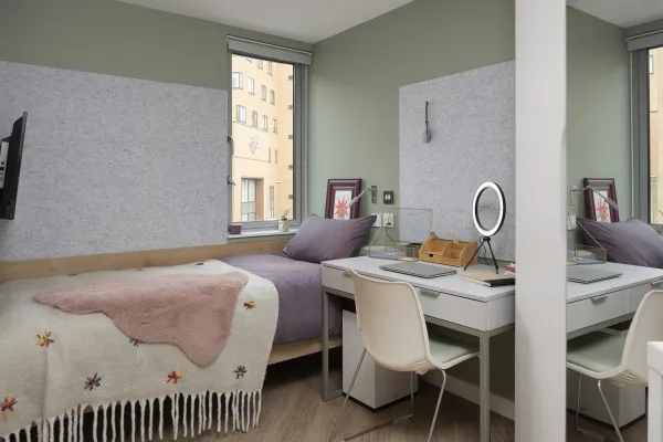 布莱顿萨塞克斯大学学生宿舍攻略 萨塞克斯大学附近学生公寓价格