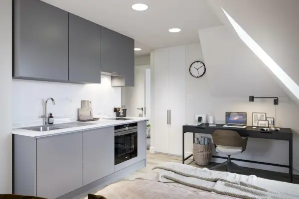 新西兰惠灵顿维多利亚大学附近学生公寓推荐 惠灵顿维多利亚大学附近学生公寓一个月多少钱