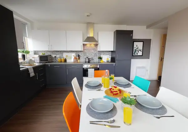 卡迪夫城市大学附近学生公寓注意事项 卡迪夫城市大学找房价格