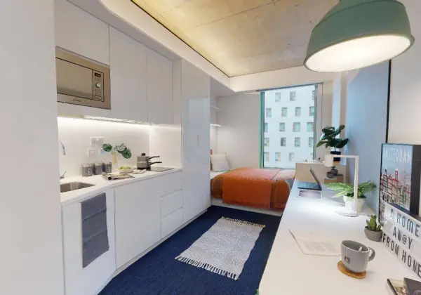 都柏林圣三一大学附近租房推荐 都柏林圣三一大学附近住宿费用