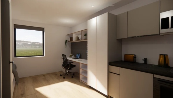 英国卡迪夫留学租公寓 英国卡迪夫留学怎么找学生公寓