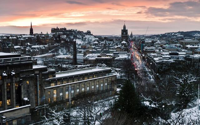 英国留学生在爱丁堡如何租房 爱丁堡住宿多少钱一周