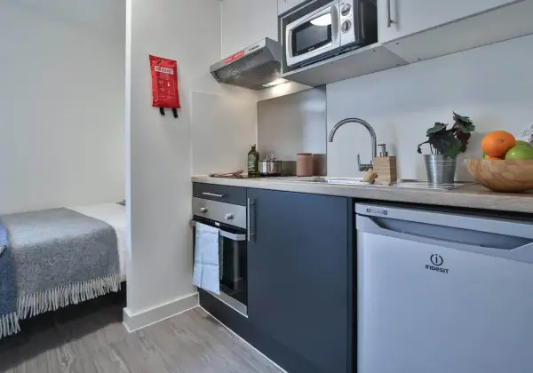 都柏林城市大学附近学生公寓推荐 都柏林城市大学找房一个月多少钱