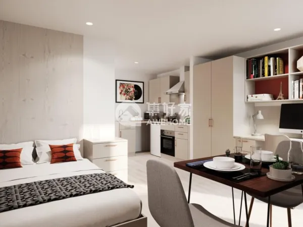 奥克兰理工大学学生公寓注意事项 奥克兰理工大学附近住宿多少钱一周