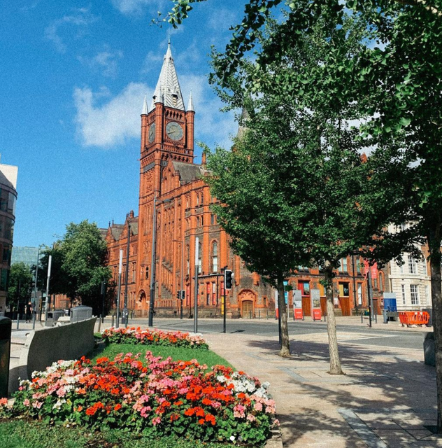 英国利物浦希望大学学生宿舍推荐 利物浦希望大学住宿价格