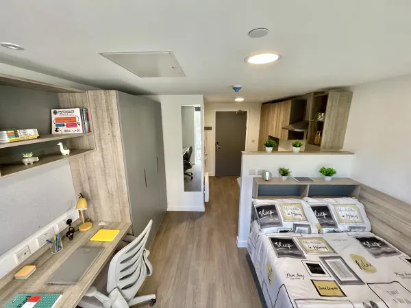 卡迪夫城市大学附近租房注意事项 卡迪夫城市大学找房费用