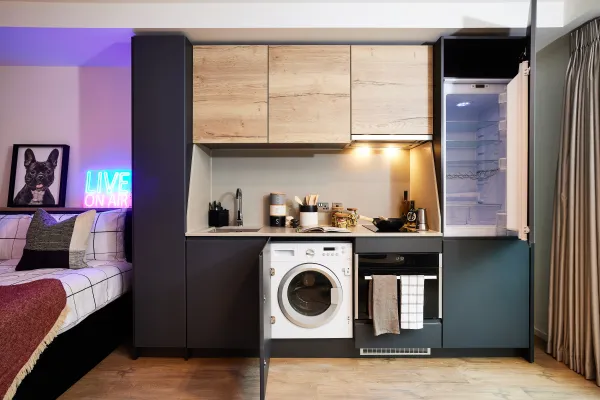 都柏林商学院学生宿舍推荐 都柏林商学院学生公寓多少钱一周