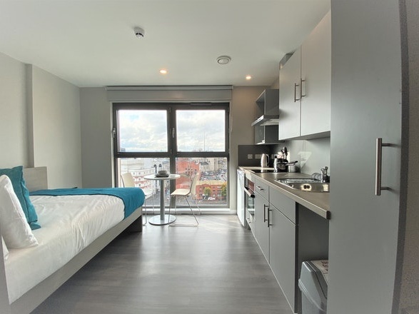 牛津 Studio，快来看看吧