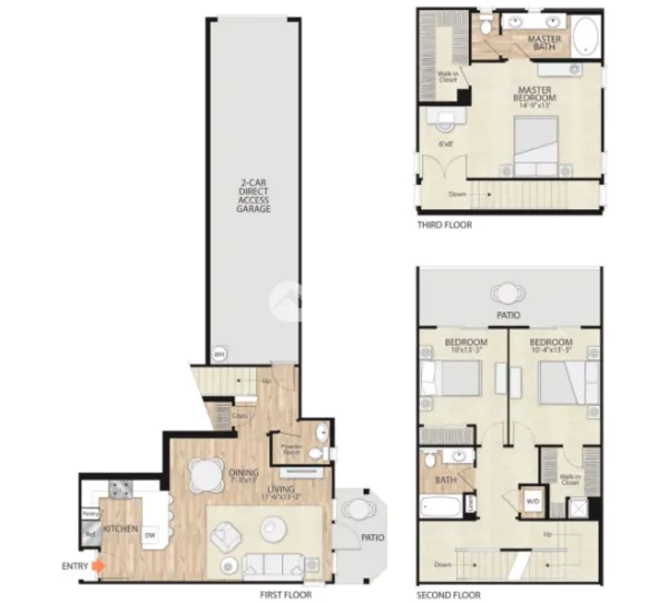爱尔兰都柏林城市大学租房攻略 都柏林城市大学附近住宿一个月多少钱