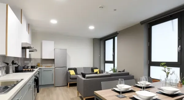 莱斯特大学附近租房攻略 莱斯特大学学生宿舍一个月多少钱