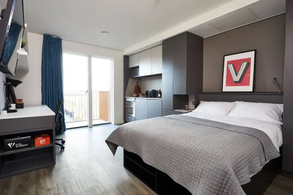 英国罗伯特高登大学附近租房推荐 罗伯特高登大学学生公寓贵吗