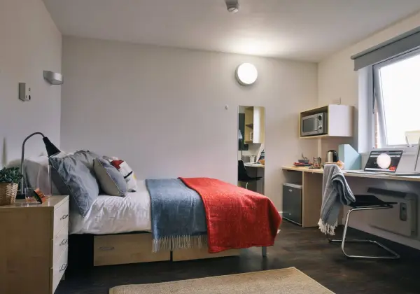 英国留学在卡迪夫如何租学生公寓 卡迪夫住宿多少钱一周