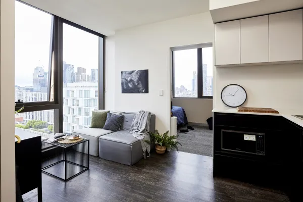 新西兰奥克兰理工大学租房注意事项 奥克兰理工大学附近住宿一个月多少钱