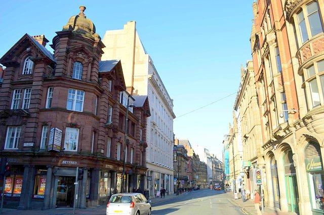 曼彻斯特学院学生宿舍推荐 曼彻斯特学院附近租房价格