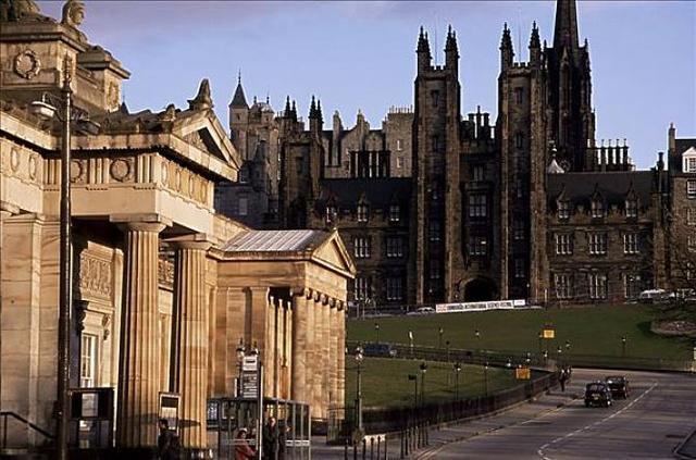 爱丁堡找房子 英国留学生在爱丁堡如何租房