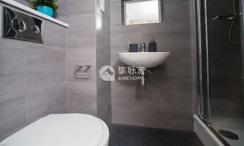 兰开夏布莱克本学院附近租房推荐 布莱克本学院学生宿舍多少钱一周