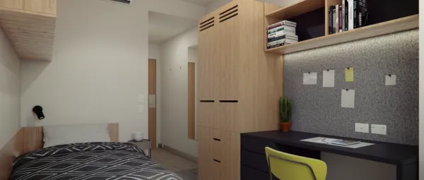 斯旺西大学附近学生公寓推荐 斯旺西大学附近租房一个月多少钱