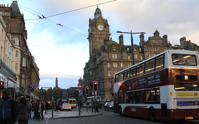 英国留学在爱丁堡怎么找房子 爱丁堡租房费用