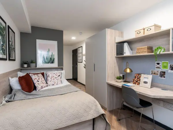 英国卡迪夫留学生租学生公寓 英国留学生在卡迪夫怎么找房