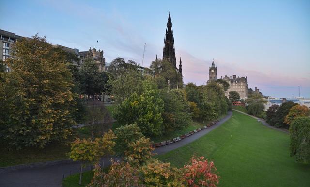 英国爱丁堡找房子 爱丁堡留学怎么租学生公寓