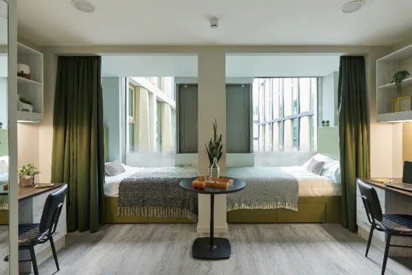 英国肯特大学学生公寓注意事项 肯特大学租房价格