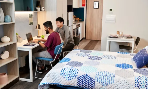 新加坡租房 | 新加坡管理学院留学生怎样租学生公寓