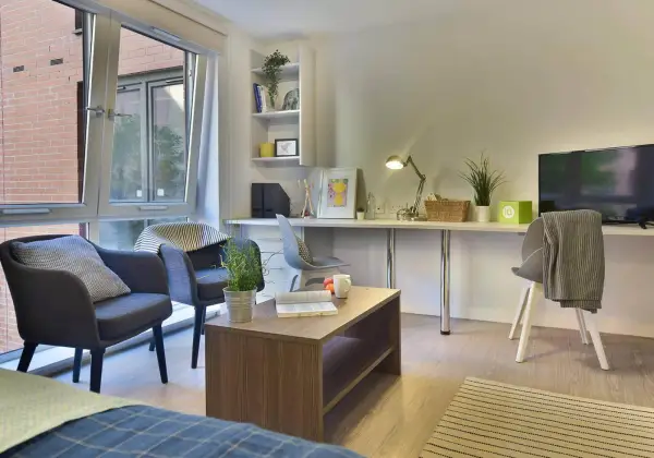 利兹租房 | 利兹利兹贝克特大学留学生如何租学生公寓