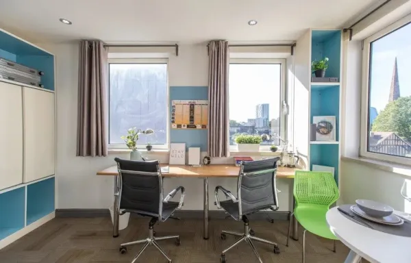 新加坡博伟国际教育学院学生公寓推荐 博伟国际教育学院附近学生公寓一个月多少钱