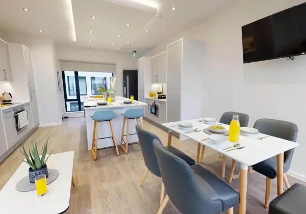 利物浦租房 | 利物浦约翰摩尔斯大学国际学习中心附近租房有哪些建议