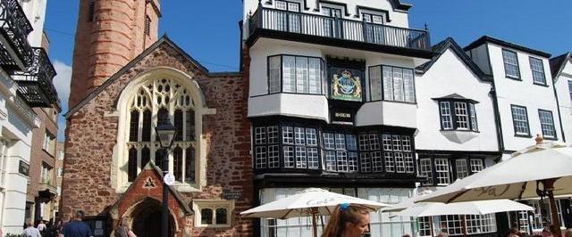 英国留学生在埃克塞特怎么租学生公寓 埃克塞特学生公寓多少钱一个月