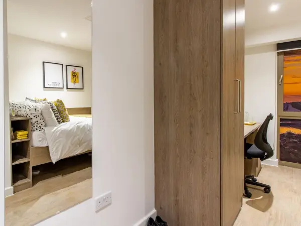 利物浦租房 | 利物浦表演艺术学院留学生如何租学生公寓