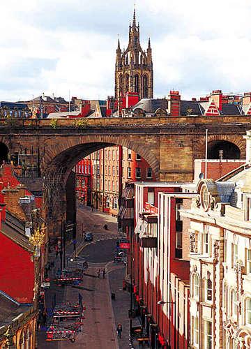 英国纽卡斯尔留学生租房 英国留学在纽卡斯尔如何找房子