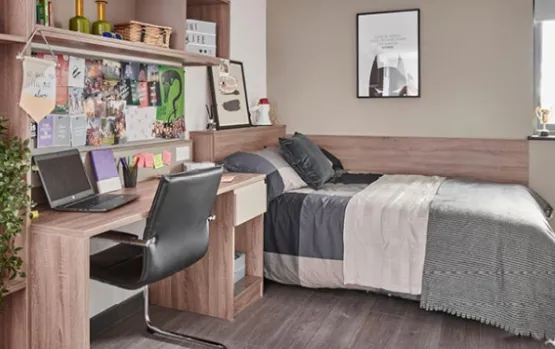 新加坡博伟国际教育学院找房推荐 博伟国际教育学院附近学生公寓费用