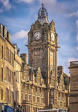 英国爱丁堡留学找房子 英国留学在爱丁堡如何租学生公寓
