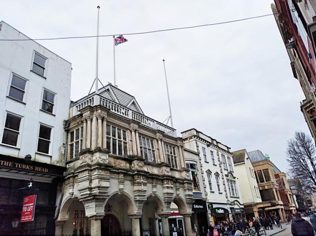 英国埃克塞特留学生租学生公寓 英国留学生在埃克塞特如何找公寓