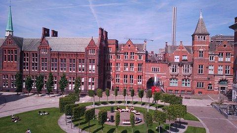 英国利物浦租房 利物浦学生公寓价格