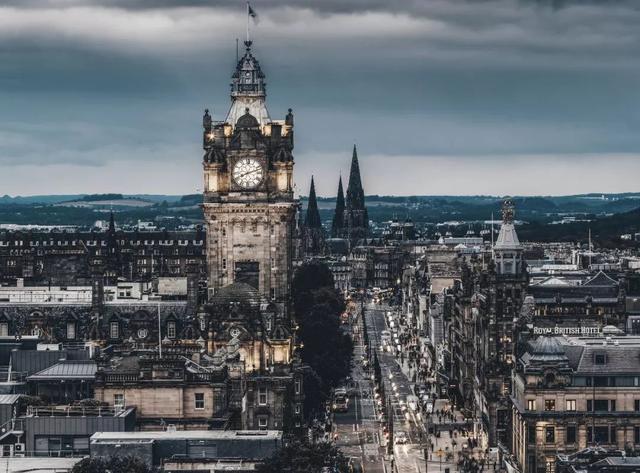 爱丁堡留学租学生公寓 英国爱丁堡留学生怎么找房子