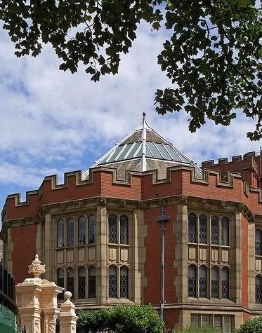 英国谢菲尔德哈勒姆大学附近住宿攻略 谢菲尔德哈勒姆大学住宿多少钱一周