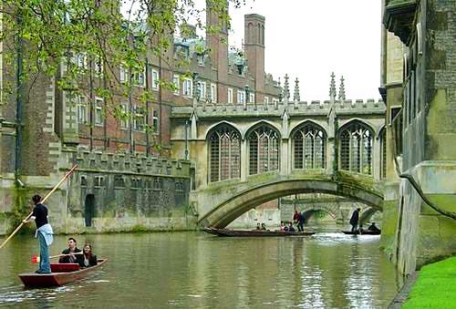 英国剑桥留学生租公寓 剑桥租房费用
