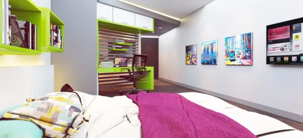 温哥华留学住宿 加拿大留学生在温哥华如何租房