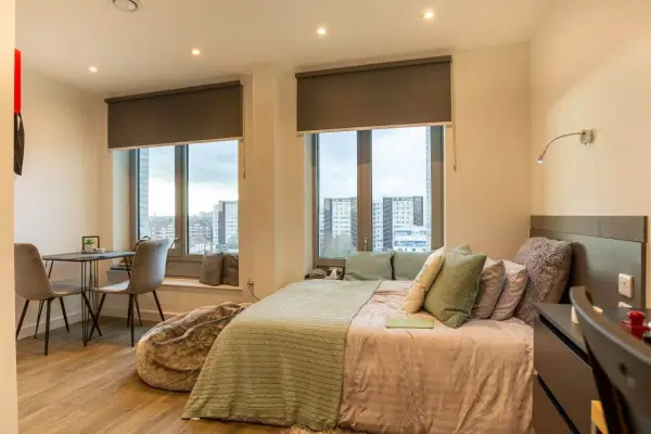 卡迪夫留学租房子 卡迪夫留学怎么找学生公寓