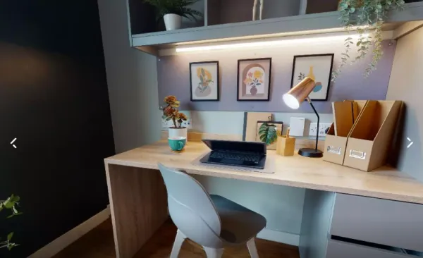 杜伦留学生租学生公寓 杜伦留学如何找房子