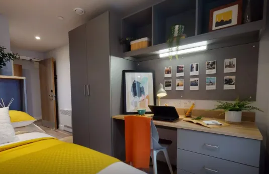 伦敦租房 | 海斯洛普学院租房有什么推荐