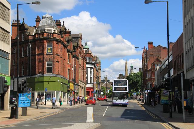 谢菲尔德租房子 英国留学生在谢菲尔德怎么找学生公寓