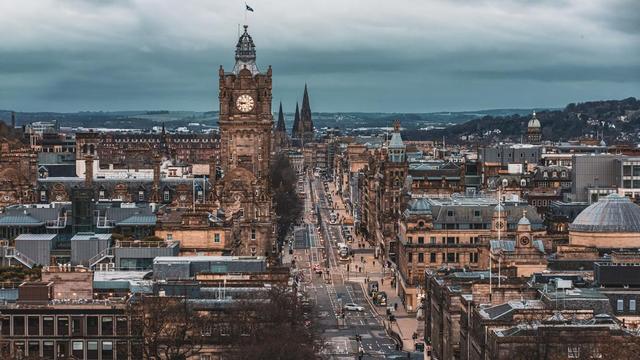 英国留学在爱丁堡如何找学生公寓 爱丁堡租房费用