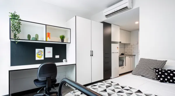 新加坡智亚国际学院附近住宿注意事项 新加坡智亚国际学院住宿多少钱一周