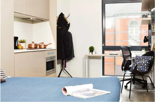 新加坡智亚国际学院附近住宿推荐 新加坡智亚国际学院附近学生公寓价格