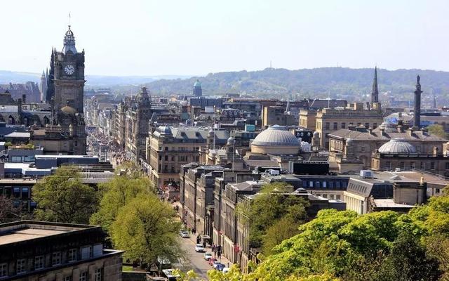 英国爱丁堡留学生租房子 爱丁堡留学怎么找公寓
